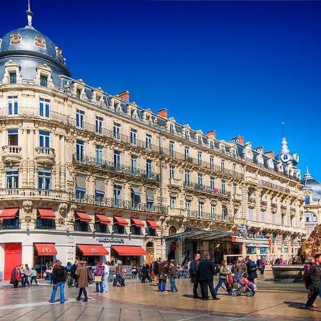 Apartament Confortable F3 Proche Gare Saint Roch Et Centre Montpellier Zewnętrze zdjęcie