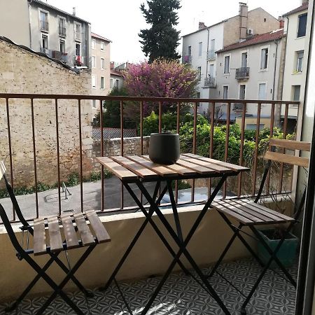 Apartament Confortable F3 Proche Gare Saint Roch Et Centre Montpellier Zewnętrze zdjęcie