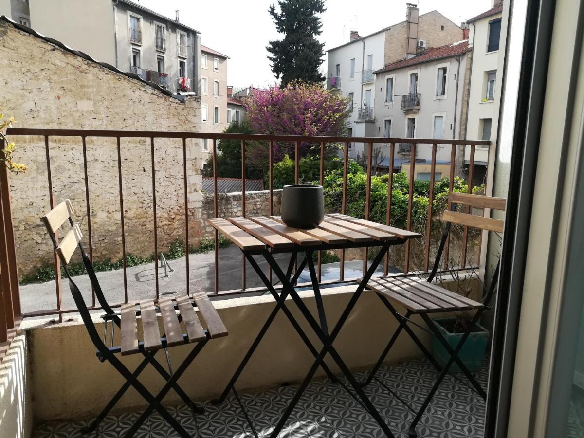 Apartament Confortable F3 Proche Gare Saint Roch Et Centre Montpellier Zewnętrze zdjęcie